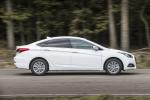 Hyundai i40 Sedan 2015 года (UK)